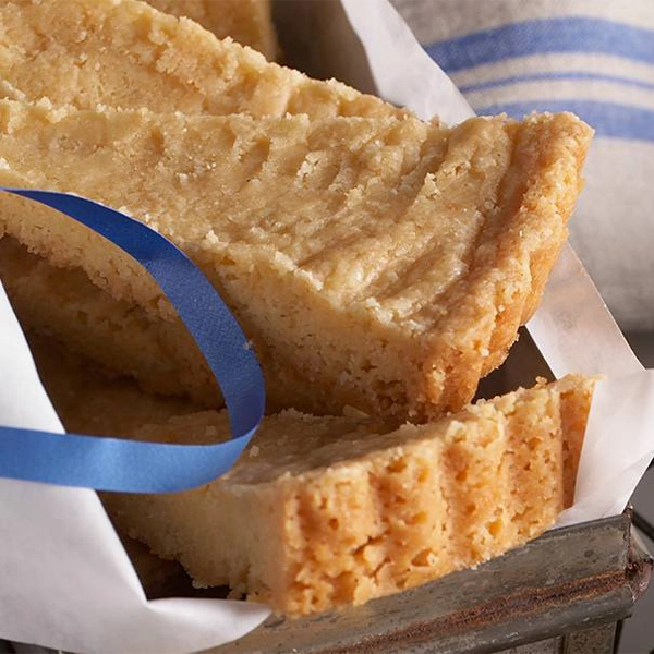 Butter Shortbread Petticoat Tails